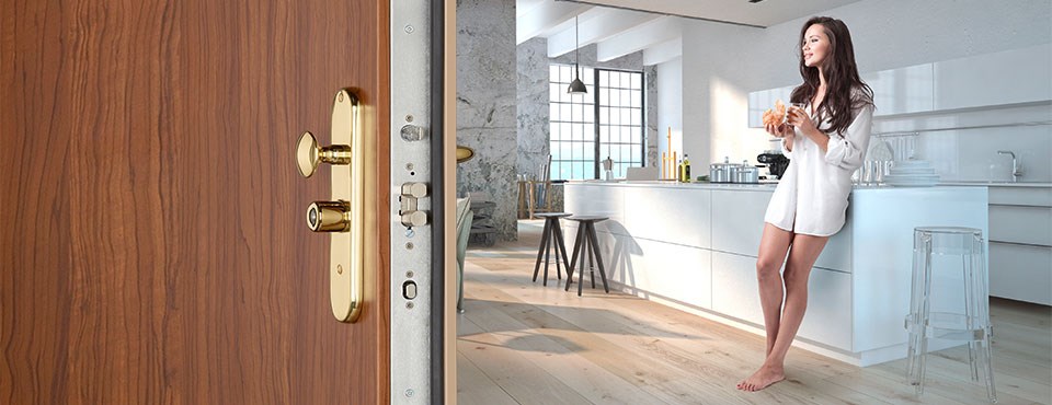 Locksmith de Paris: portes blindées FICHET Spheris HIS à Paris