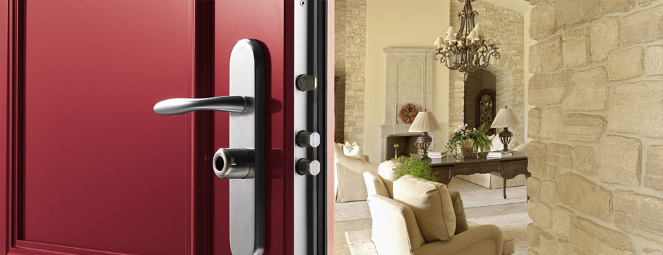 Locksmith de Paris : portes blindées FICHET FORSTYL S à Paris